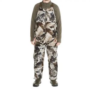 Pantalon de chasse pour hommes le plus vendu tissu durable de qualité supérieure bavoir sur mesure dans l'ensemble avec un design unique - Product Image 3