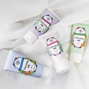 Leche Limpiadora de Limón y Pelargonio 100ml - Product Image 4