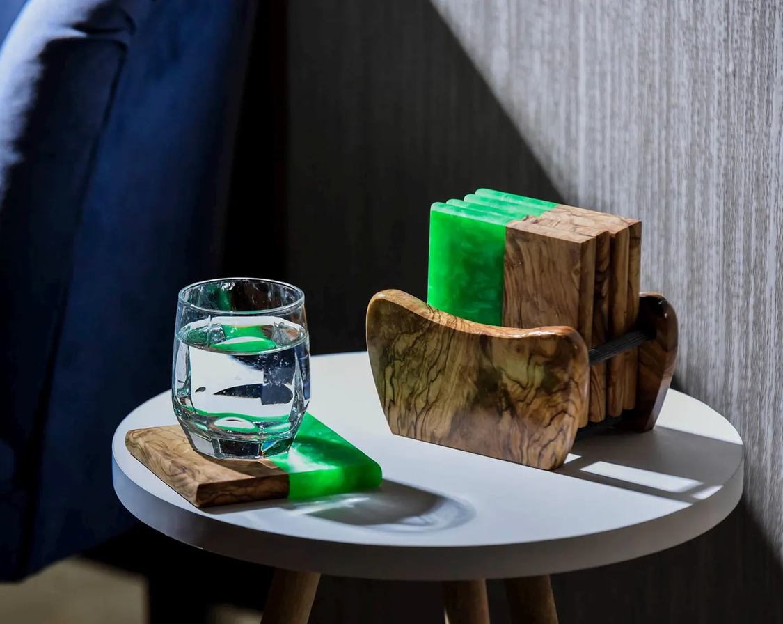 ปรับแต่งสี