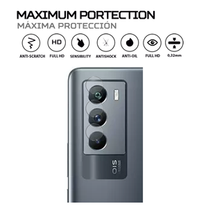 ฟิล์มกันกระแทกสำหรับวีโว่ ไอคิวโอ 9 เอสอี - Product Image 2