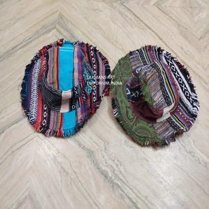 Patchwork Cotton <b>Head</b> <b>Wraps</b> Cotton Patchwork <b>Head</b> <b>Wraps</b> Fashion Cotton <b>Head</b> Caps Wholesale - Product Image 2