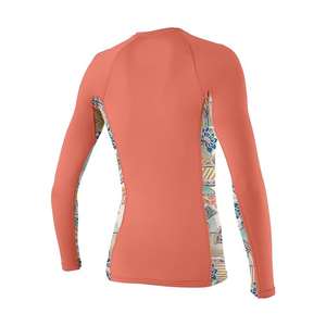 Protector contra sarpullidos de secado rápido para mujeres, venta al por mayor 2025, protector contra sarpullidos para Fitness de secado rápido hecho a medida, protector contra sarpullidos más vendido - Product Image 4