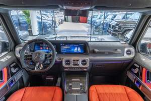 OFERTA ESPECIAL Mercedes-Benz G 63 AMG - Asientos de Diamante - Fibra de Carbono - Facelift 2025 - Opciones de Financiamiento DIY ODM - Product Image 2