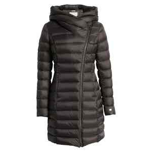 Chaqueta Acolchada Reflectante Personalizada para Mujer, Ropa de Calle de Invierno Gruesa, Prenda Exterior Acolchada Cálida - Product Image 1