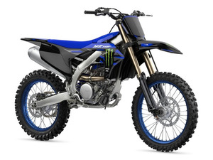 Las Mejores Motocicletas Nuevas YZ250F Monsters Energy Editions 2026 - Product Image 3