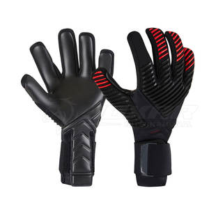 Nouveaux gants de Football de gardien de but Deign gants de Football de gardien de but de qualité supérieure pour les jeunes - Product Image 6