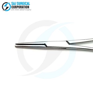 Fórceps para zurdos Crile especialmente diseñados para cirujanos zurdos Instrumento DE PRECISIÓN DE ACERO INOXIDABLE - Product Image 5