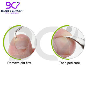 Curved Pointed Side 13 Cm Nail Nippers To Cut <b>Thick</b> Toe Nails Podiatry Nippers Toenail Clippers Podiatry Tool - Product Image 5