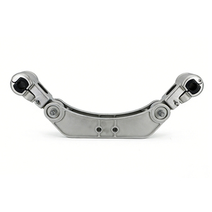 Amortisseur de vibrations pour conducteurs en double faisceau en alliage <span class=keywords><strong>d</strong></span>'aluminium haute résistance avec <span class=keywords><strong>amortissement</strong></span> des vibrations - Product Image 4