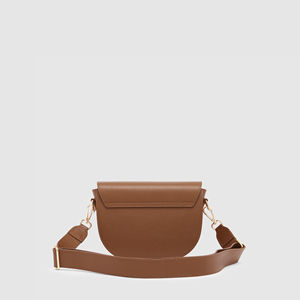 <b>Tan</b> <b>Leather</b> Shoulder Bag, Crossbody Purse, <b>Tan</b> <b>Handbag</b> - Product Image 5
