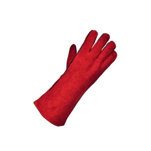 Gants de soudage en cuir de bonne qualité OEM Gants de soudage de construction imperméables Gants de soudage légers - Product Image 4