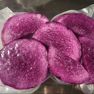 Yam morado congelado de Vietnam hecho para exportación para cocinas globales y marcas de alimentos para el hogar a un precio rentable 99 Gold Data - Product Image 1