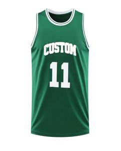Unisex Adults & <b>Kids</b> <b>Basketball</b> Jersey Set High Quality Quick Dry Vest Logo Custom Sublimation Digital Print Size XL-Breathable - Product Image 3