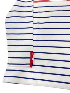 T-shirt d'été décontracté à col en V pour femmes coton à séchage rapide Absorption d'humidité de haute qualité Design respirant transpiration sportive - Product Image 4