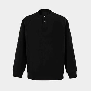 Sudadera con Capucha de Color Sólido Ecológica para Hombre, Talla Grande, Sudadera Informal, 100% Algodón, Ligera, Diseño Digital, Invierno - Product Image 2