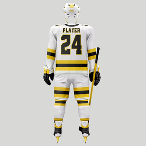 Nuevo Uniforme de Hockey sobre Hielo, Conjuntos de la Mejor Calidad, Diseño de Moda, Diseño Económico, Secado Rápido, Uniforme de Hockey sobre Hielo para Hombre - Product Image 5