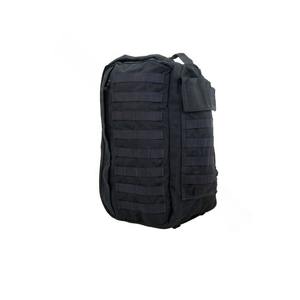 Bolsa médica de emergencia médica para emergencias médicas, bolsas de medicamentos para traumatismos, negro, EMS, equipo médico, para enfermeras - Product Image 4