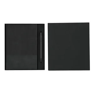 Sustainable Holland <b>Notepad</b> and Pen Set Eco-Friendly Gift Ideas - Product Image 2
