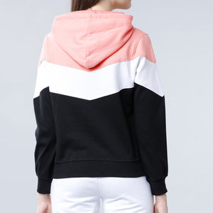 Services OEM – Nouveauté 2026 : Sweat-shirts pour femmes en polyester/coton, confortables et de haute qualité – Meilleure vente - Product Image 4