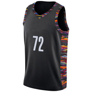 Camiseta de baloncesto sin mangas para hombre con construcción de malla de flujo de aire avanzado para máxima comodidad durante largas sesiones de práctica. - Product Image 4