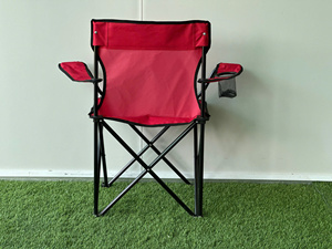 Chaises de Camping pliantes portables légères pour événements en plein air Chaise de plage de pêche de pique-nique pliable pour les pique-niques de plage de voyage - Product Image 6