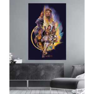 Póster de pared de Star Wars: The Acolyte - Product Image 1