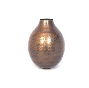 Maceta antigua de cobre Floreros de metal Florero de metal Maceta de metal Última maceta de metal en alta calidad de venta - Product Image 1