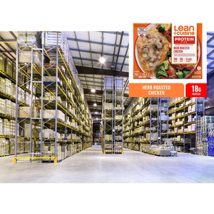 Venta al por mayor de comidas congeladas Leann Cuisinee comidas bajas en grasa para microondas para exportación - Product Image 4