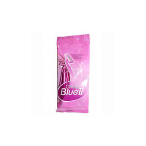 Rasoir Gillette Blue 5's pour femmes - Product Image 1