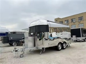 Camionnette mobile de restauration rapide pour pizza de 16 pieds, entièrement équipée, cuisine commerciale, charge utile de 1001 à 2000 kg, en vente - Product Image 4