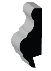 Kit de Paneles y Rieles de Revestimiento de Madera Maciza - Product Image 6