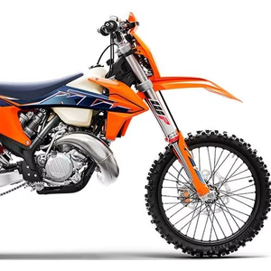 มอเตอร์ไซค์วิบาก K-T-M S รุ่นใหม่แท้ ปี 2025 ขนาด 250 ซีซี XC-W TPI พร้อมจำหน่ายจำนวนมาก พร้อมจัดส่งทั่วโลก - Product Image 1