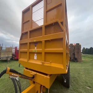 Tonner CT 20, Tonners CT 25 Tonners Volquete hidráulico Tonners - Product Image 1