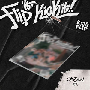 KICKFLIP - [ FLIP IT KICK IT ] 1ER MINI ÁLBUM ÁLBUM DE KPOP MÁS VENDIDO EN COREA - Product Image 3