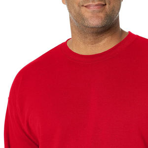 Men's Warm and Soft Wool Knitted Casual <b>Sweater</b> Solid Pullover Long Sleeve for Winter Breathable Feature - Product Image 3