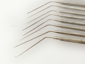 SCIENCE & SURGICAL FABRICATION INSTRUMENTS CHIRURGICAUX ENT INSTRUMENTS DE STAPAÉDECTOMIE (SET DE 9)... - Product Image 4