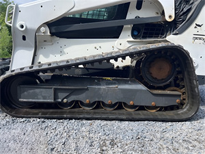 Matériel de terrassement d'occasion certifié EPA, très propre, Bobcat T770 de 2020, bien entretenu, livraison rapide dans le monde entier - Product Image 4