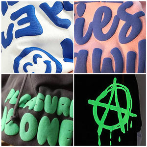 Logo personnalisé hiver polaire goutte épaule Streetwear femmes hommes sweats à capuche sweats unisexe sweats à capuche surdimensionnés - Product Image 6