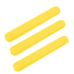 Depresor de lengua de madera estéril desechable barato al por mayor para dientes multiusos - Product Image 1