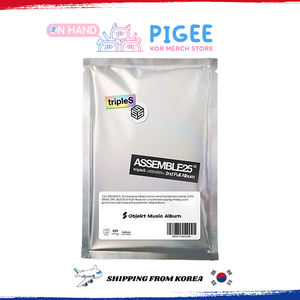 TRIPLES - [ ASSEMBLE25 ] OBJEKT MUSIC ÁLBUM KPOP ÁLBUM MÁS VENDIDO EN COREA - Product Image 2