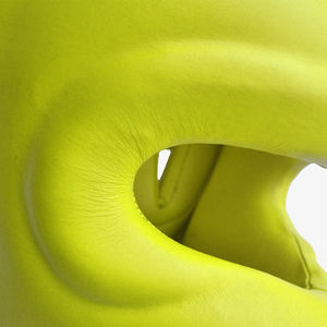 MMA Muay Thai Kickboxing Sparring Equipo de entrenamiento Tipo ficticio Boxeo Head Guard Casco Protector de seguridad - Product Image 5