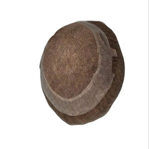 Cheveux Taz Hair BD, cheveux humains indiens Remy, dreadlocks en vrac, vague lâche, perruque Yaki, toupet, extensions, prothèse, trame unique pour dentelle - Product Image 4