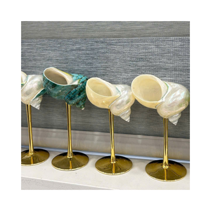 สังข์หอยแก้วสเต็มทองปาร์ตี้วันหยุด - Product Image 1