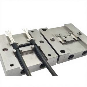 Moule de moulage basse pression personnalisé pour le scellement de circuits imprimés (PCB) – Fabricant d'outillage d'injection pour l'électronique étanche - Product Image 4