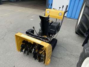 Robot souffleur de neige électrique télécommandé multifonction très puissant avec composants centraux à moteur - Product Image 5