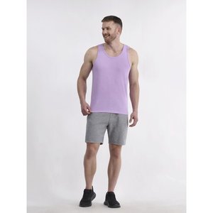 Exclusif personnalisé imprimé partout gilet uniforme de l'équipe de basket-ball sans manches athlétique fonctionne hommes et grands et grands tri mélange débardeur - Product Image 3