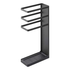 Cage à parapluie en fer forgé robuste avec finition enduite de poudre pour une durabilité et une longue durée de vie dans la maison ou les lieux commerciaux - Product Image 2