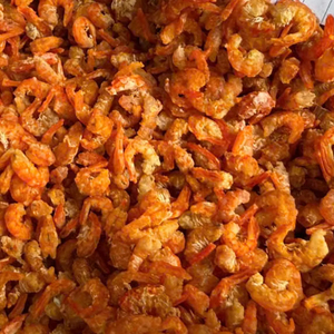 Camarones Secos Premium de Vietnam, Producto de Exportación de Mariscos Naturales - Product Image 1