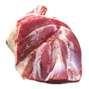 Approvisionnement en vrac 10 kg de viande d'agneau congelée, partie du corps, emballée sous vide, avec une durée de conservation de 24 mois pour un usage industriel - Product Image 1