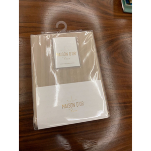 Clear PVC Bedding <b>Packaging</b> <b>Bag</b> 3-Side Gusset Custom Pouch with Integrated Plastic Hanger and Self-Adhesive Flap - Product Image 2